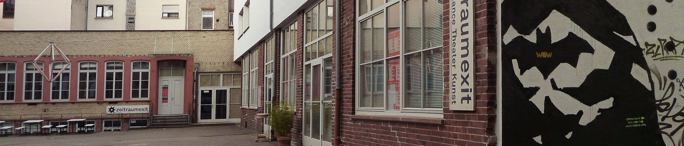 Zeitraumexit 3 Zeitraumexit 3